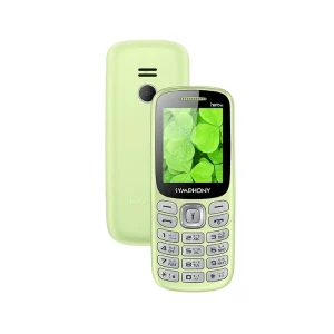 Symphony Hero 30 Straw Green