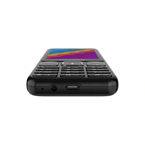 Symphony L256 Glossy Black