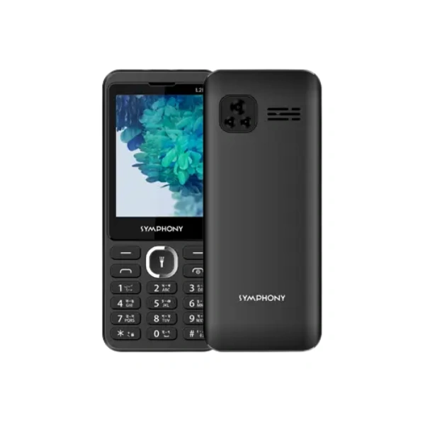Symphony L280 Glossy Black Symphony L280 Glossy Black