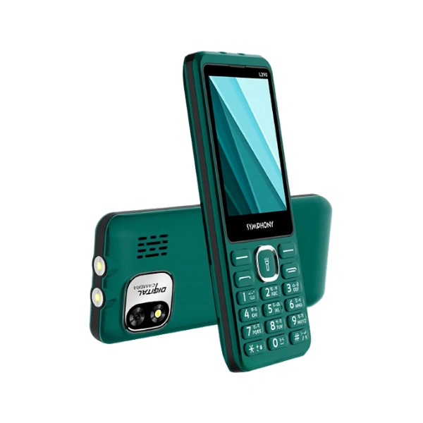 Symphony L290 Forest Green Symphony L290 Forest Green