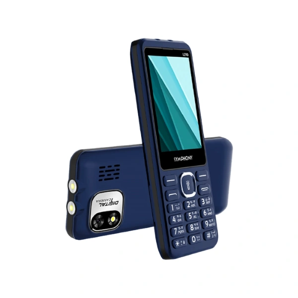 Symphony L290 Navy Blue Symphony L290 Navy Blue