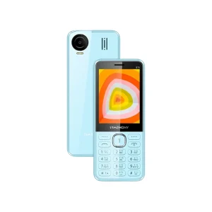 Symphony S75 Arctic Blue