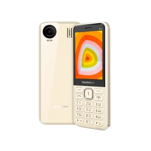 Symphony S75 Caramel Gold
