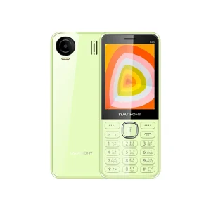 Symphony S75 Straw Green