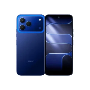 Tecno Spark 50 4G Halo Blue