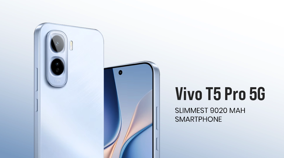 vivo T5 Pro price in Bangladesh