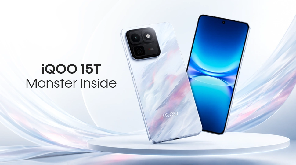 iQOO 15T Price in Bangladesh