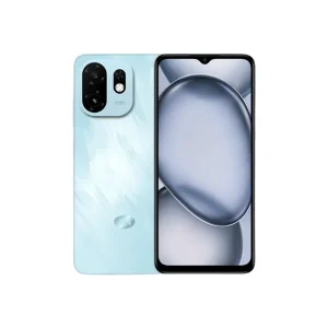 itel A100C Blaze Blue