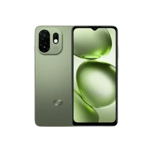 itel A100C Silk Green