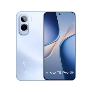 vivo T5 Pro Glacier Blue