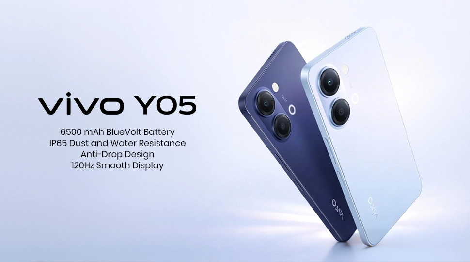 vivo Y05 Price in Bangladesh