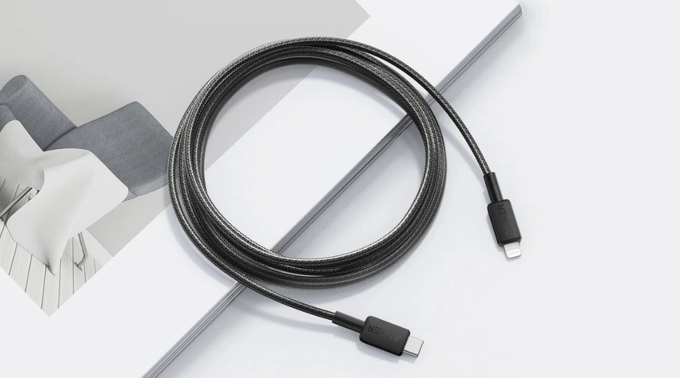 Anker 322 USB-C to Lightning Braided Cable Price in Bangladesh