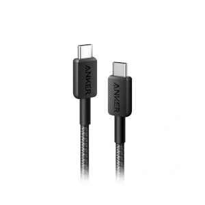 Anker 322 USB-C to USB-C Braided Cable