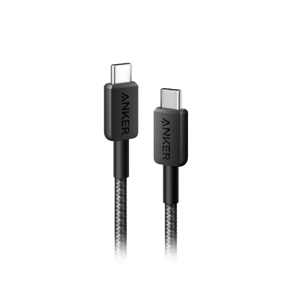 Anker 322 USB-C to USB-C Braided Cable Anker 322 USB-C to USB-C Braided Cable