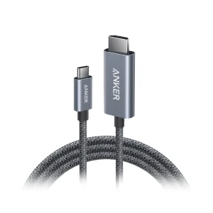 Anker 322 USB-C to USB-C Braided Cable