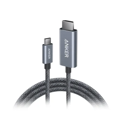 Anker Nano USB-C to HDMI 4k Braided Cable
