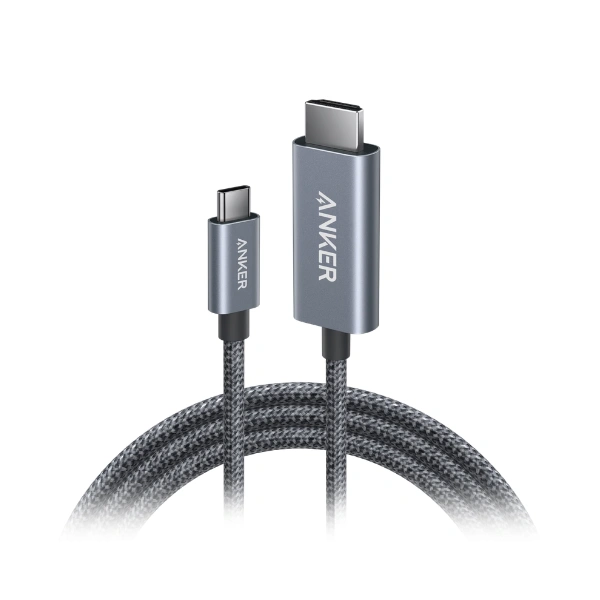 Anker 322 USB-C to USB-C Braided Cable Anker 322 USB-C to USB-C Braided Cable