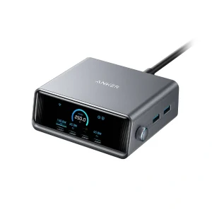 Anker Prime Charger 250W 6 Ports GaNPrime