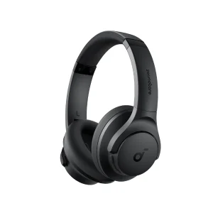 Anker Soundcore Q20i Hybrid ANC Headphones Black