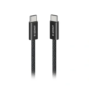 Anker Zolo 240W USB C to USB C Braided Cable