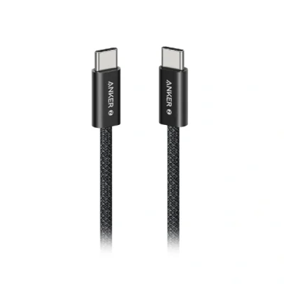 Anker Zolo 240W USB C to USB C Braided Cable