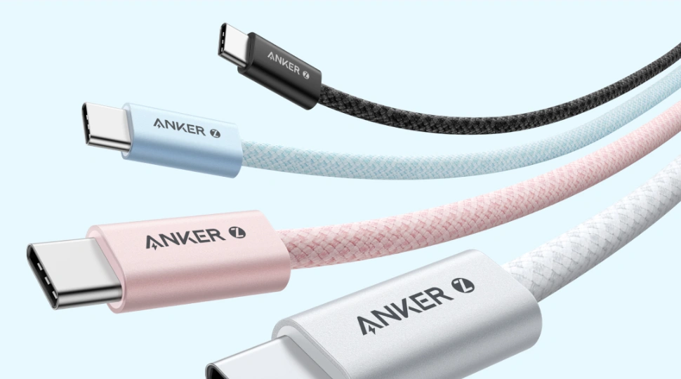 Anker Zolo 240W USB C to USB C Braided Cable Price in Bangladesh