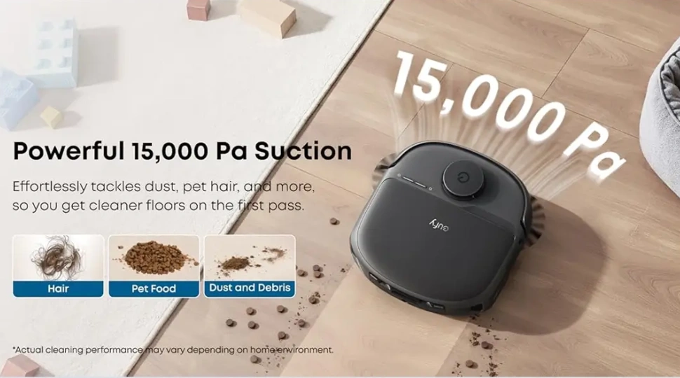 Anker eufy Omni C28 Robot Vacuum Cleaner Price in Bangladesh