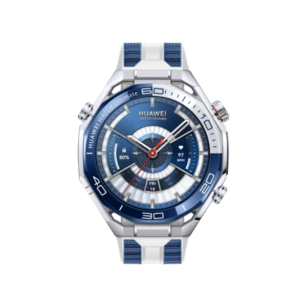 HUAWEI WATCH Ultimate 2 Blue HUAWEI WATCH Ultimate 2 Blue