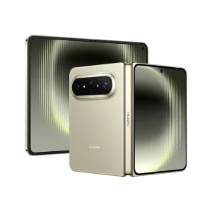 Huawei Pura X Max Gold