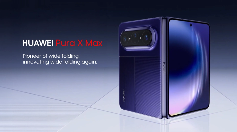 Huawei Pura X Max Price in Bangladesh