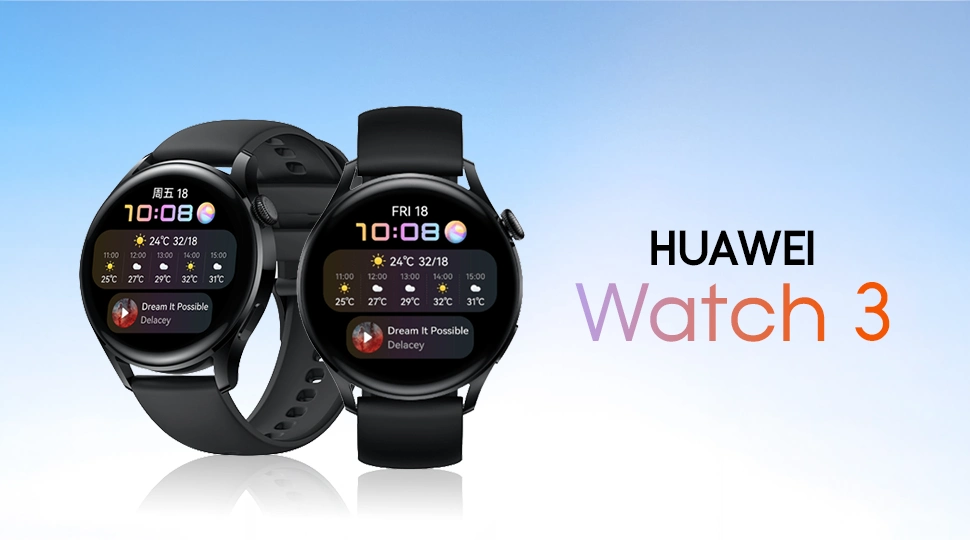 Huawei Watch 3 Price in Bangladesh