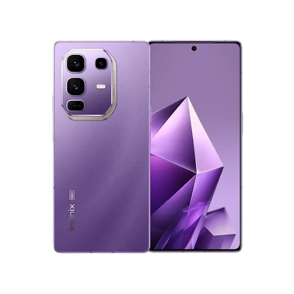 Infinix Note 50 Pro Plus Enchanted Purple Infinix Note 50 Pro Plus Enchanted Purple