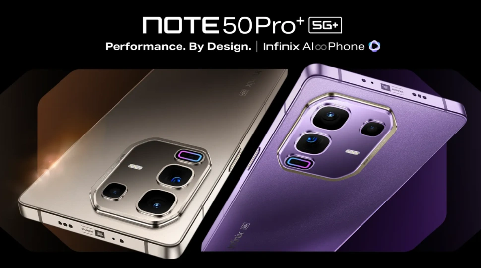 Infinix Note 50 Pro Plus Price in Bangladesh