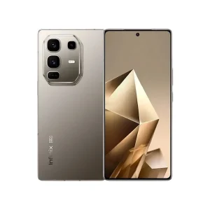 Infinix Note 50 Pro Plus Titanium Grey