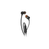 JBL TUNE 110 In-ear headphones Black