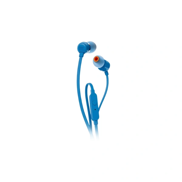 JBL TUNE 110 In-ear headphones Blue JBL TUNE 110 In-ear headphones Blue