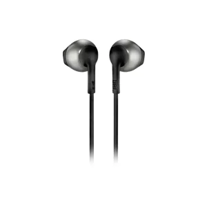 JBL Tune 205 Earbud headphones Black