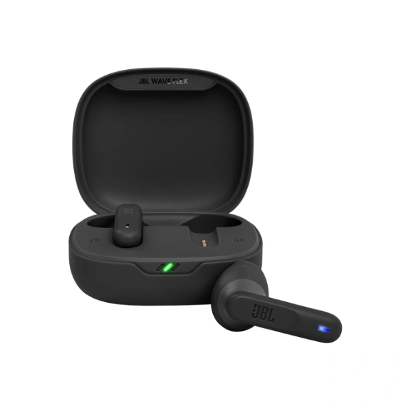 JBL Wave Flex Black JBL Wave Flex Black