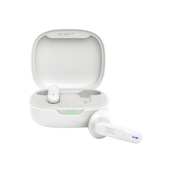 JBL Wave Flex White JBL Wave Flex White