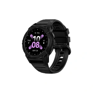 KOSPET TANK S2 Smartwatch Strawflower Black