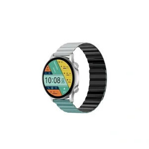 Kieslect Kr Pro Ltd calling Smart Watch Silver