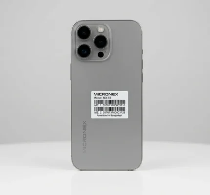 Micronex 16 Pro Max