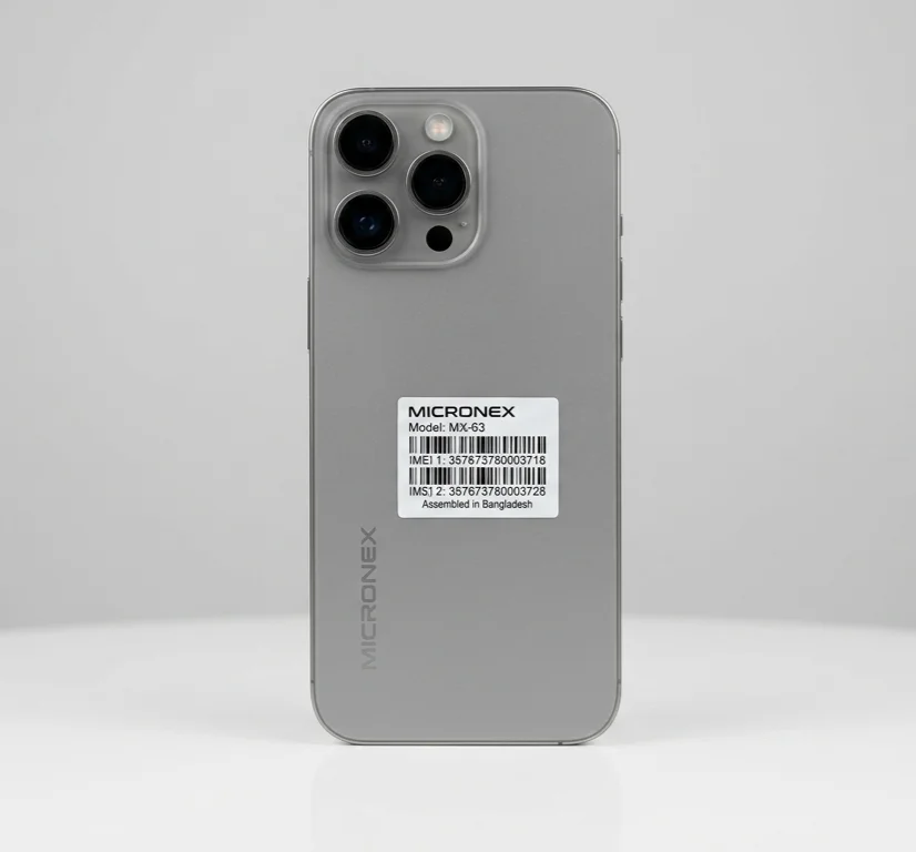 Micronex 16 Pro Max Micronex 16 Pro Max