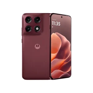 Motorola Edge 70 Pro Plus Pantone Red