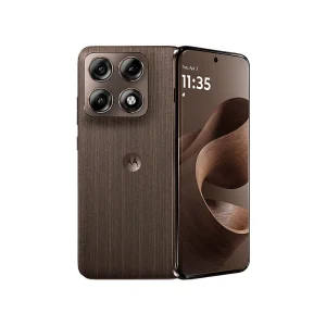 Motorola Edge 70 Pro Plus Pantone Wood