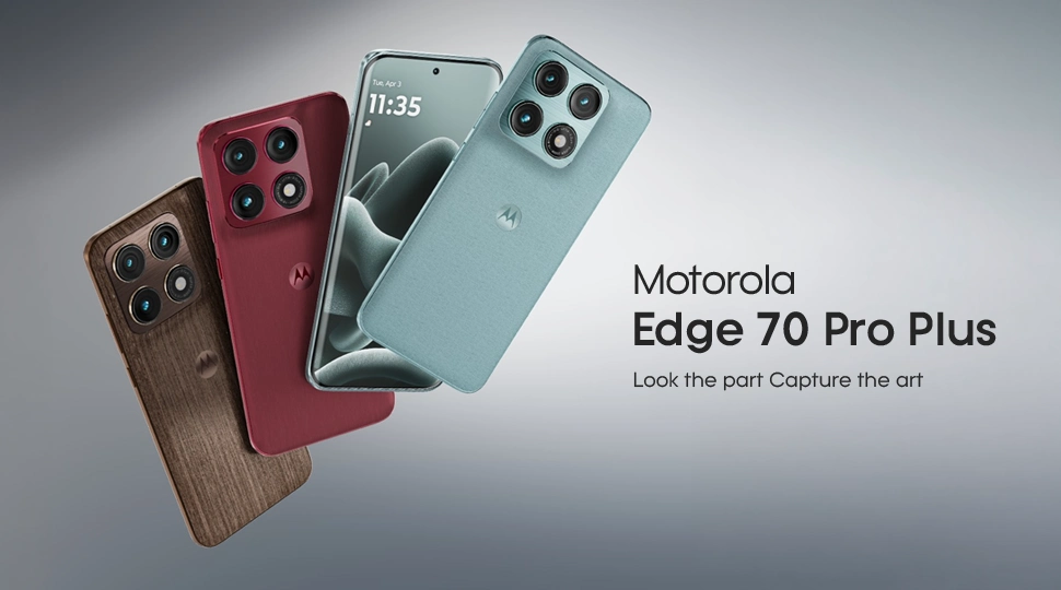Motorola Edge 70 Pro Plus Price in Bangladesh
