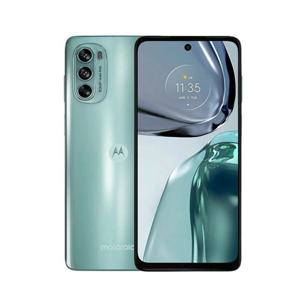 Motorola Moto G62 Frosted Blue Motorola Moto G62 Frosted Blue