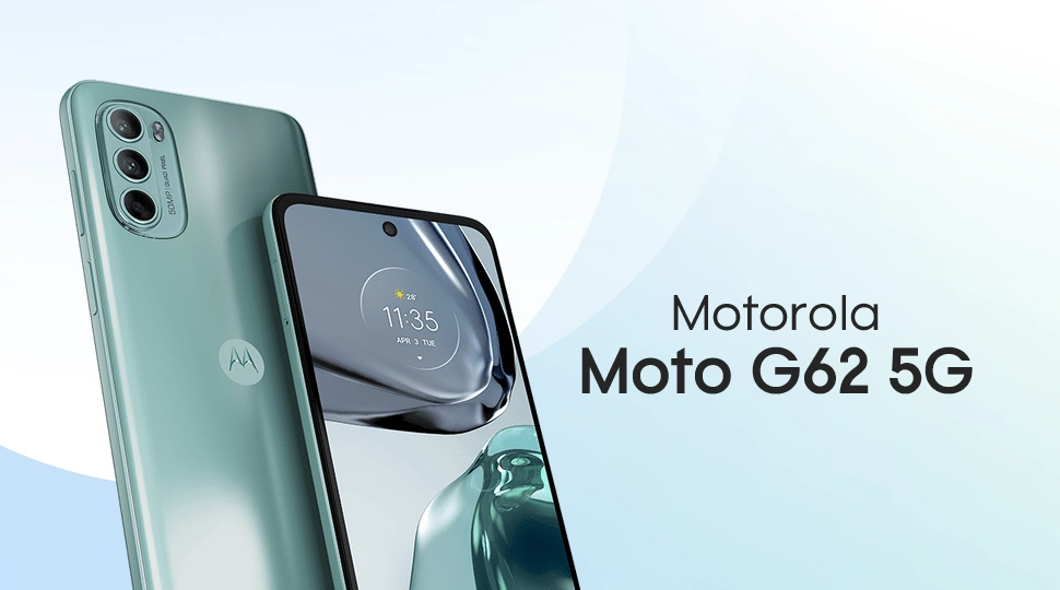 Motorola Moto G62 Price in Bangladesh