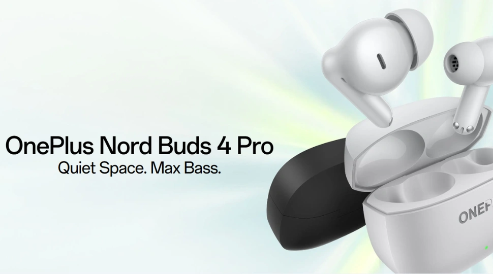OnePlus Nord Buds 4 Pro ANC TWS Earbuds Price in Bangladesh
