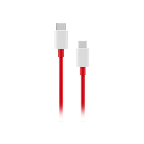 OnePlus Type-C to Type-C Cable red OnePlus Type-C to Type-C Cable red